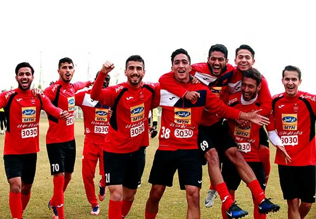 پیچیدگی بزرگ ترکیب پرسپولیس برابر پیکان