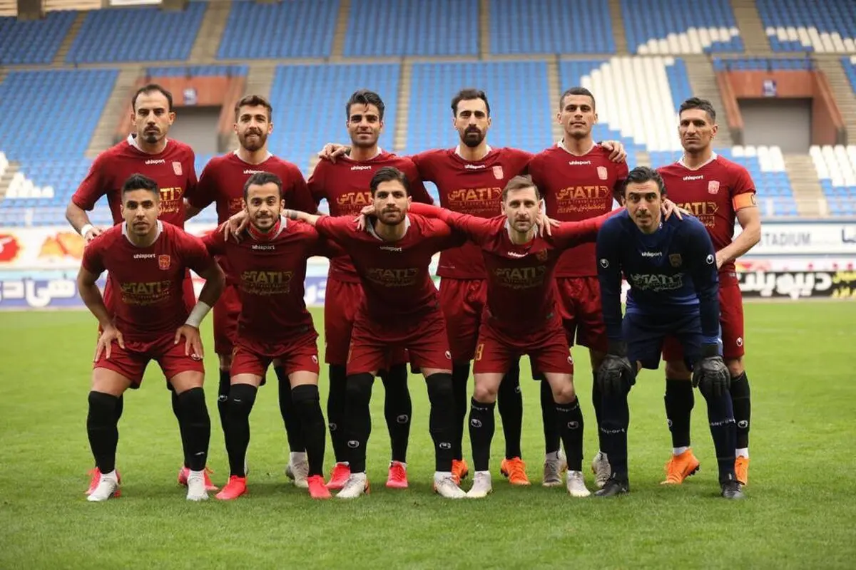 اعلام ترکیب شهرخودرو برابر شباب الاهلی