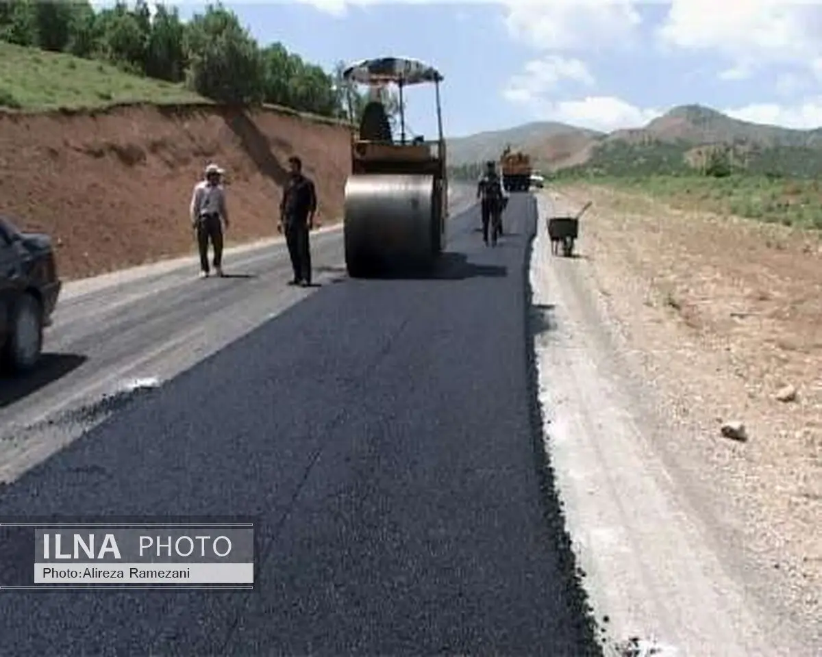 دسترسی 95 درصد جمعیت روستاها به راه روستایی تا پایان دولت یازدهم/  7هزار روستا راه آسفالته ندارند