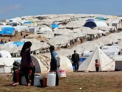 حمله تروریستی به اردوگاه آورگان سوری ۱۳ کشته برجای گذاشت