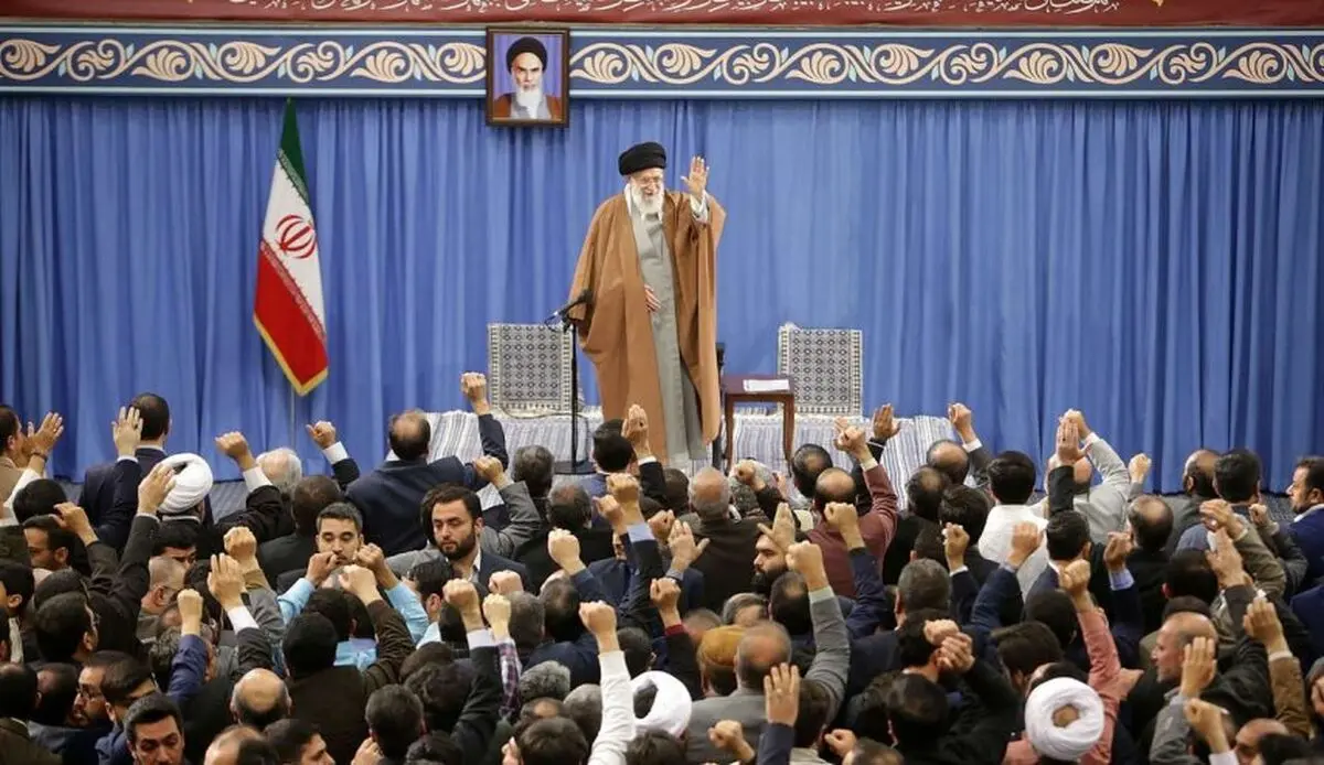 قائد الثورة: بعد 40 عاما، ایران باتت اقوى من اعدائها