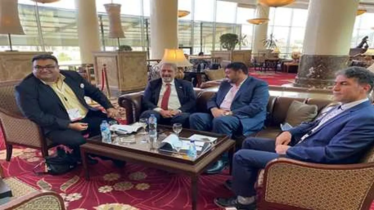 قدردانی رئیس فدراسیون بین‌المللی صلیب‌سرخ از ابتکارات جمعیت هلال‌احمر ایران