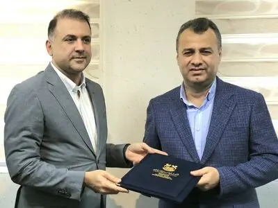 مهندس اصغر باقریان سرپرست مجتمع مس سونگون شد