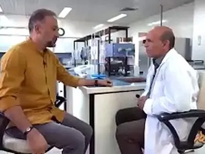 افشاگری مدیر تصفیه خانه آب تهران درباره تصفیه‌کننده‌های آب خانگی + فیلم