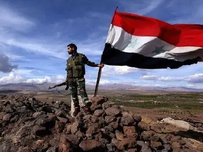 بیانیه ارتش سوریه درباره پیروزی حلب