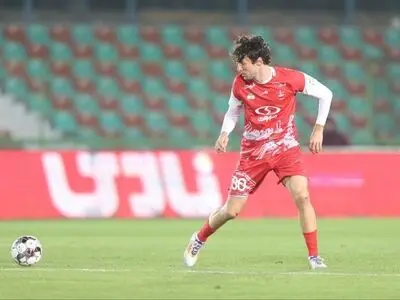 خداحافظی مدافع گرجستانی محبوب پرسپولیس