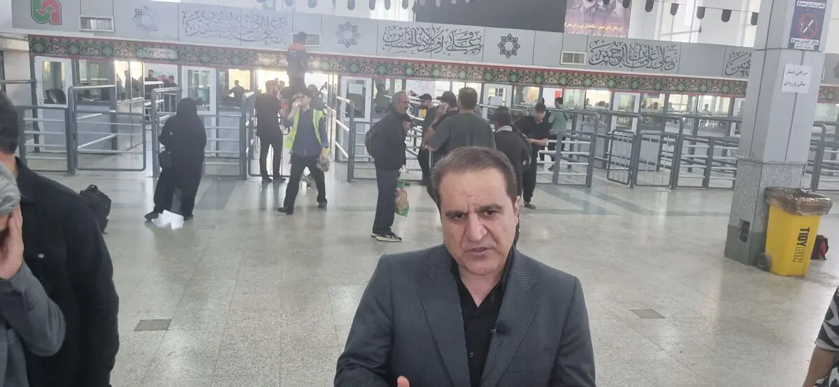 موج بازگشت زائران از عراق آغاز شد/ مهران در آماده‌باش کامل