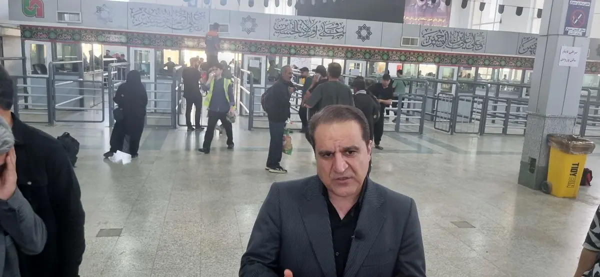 موج بازگشت زائران از عراق آغاز شد/ مهران در آمادهباش کامل