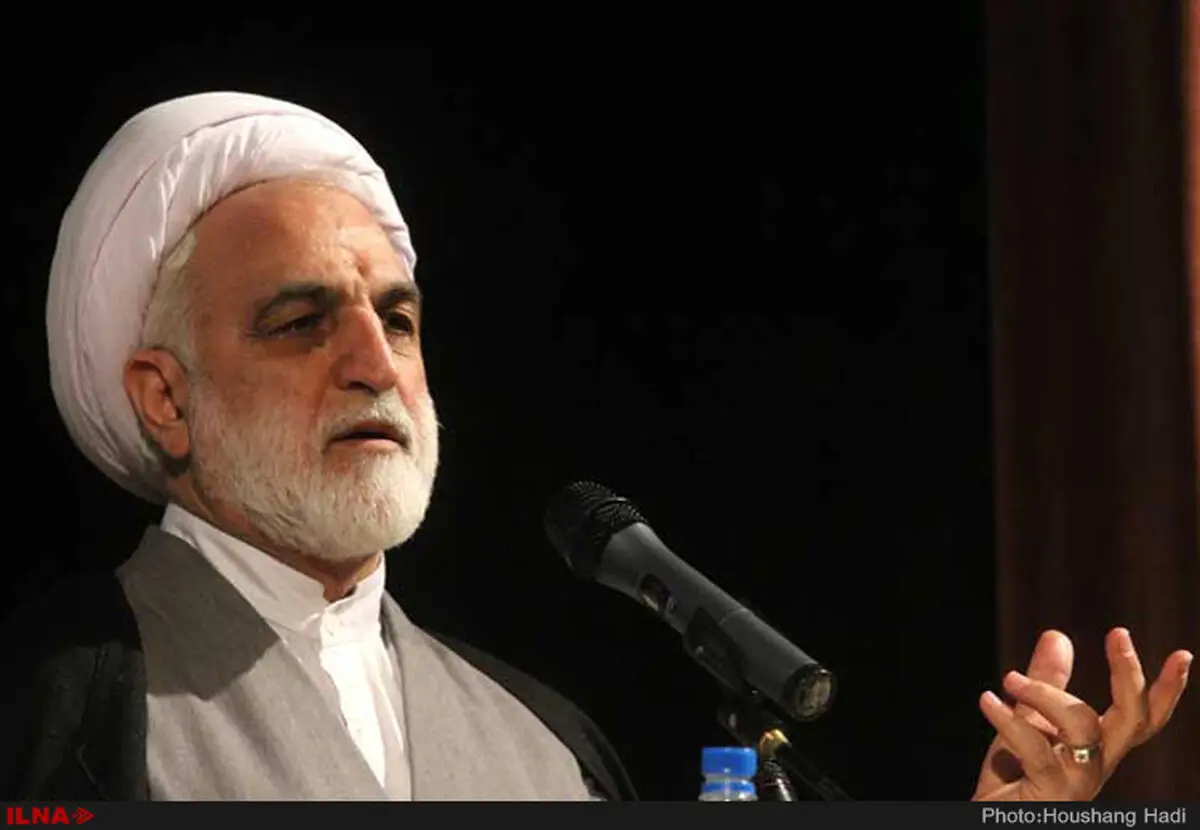 ملت ایران نقشه خائنانه دشمنان را می‌دانند/ با شیطان مذاکره نمی‌کنیم