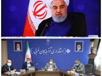 وضعیت قرمز آذربایجان‌غربی حریرچی را به ارومیه کشاند/ اتخاذ مصوبات عملی‌تر برای بهبود وضعیت استان