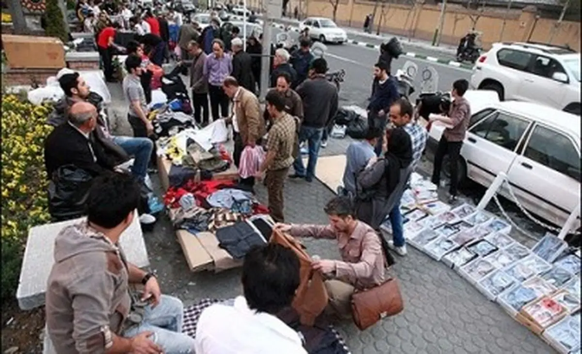 ممنوعیت برپایی بازارهای روز / پلمپ 2 نانوایی در شهرستان البرز 