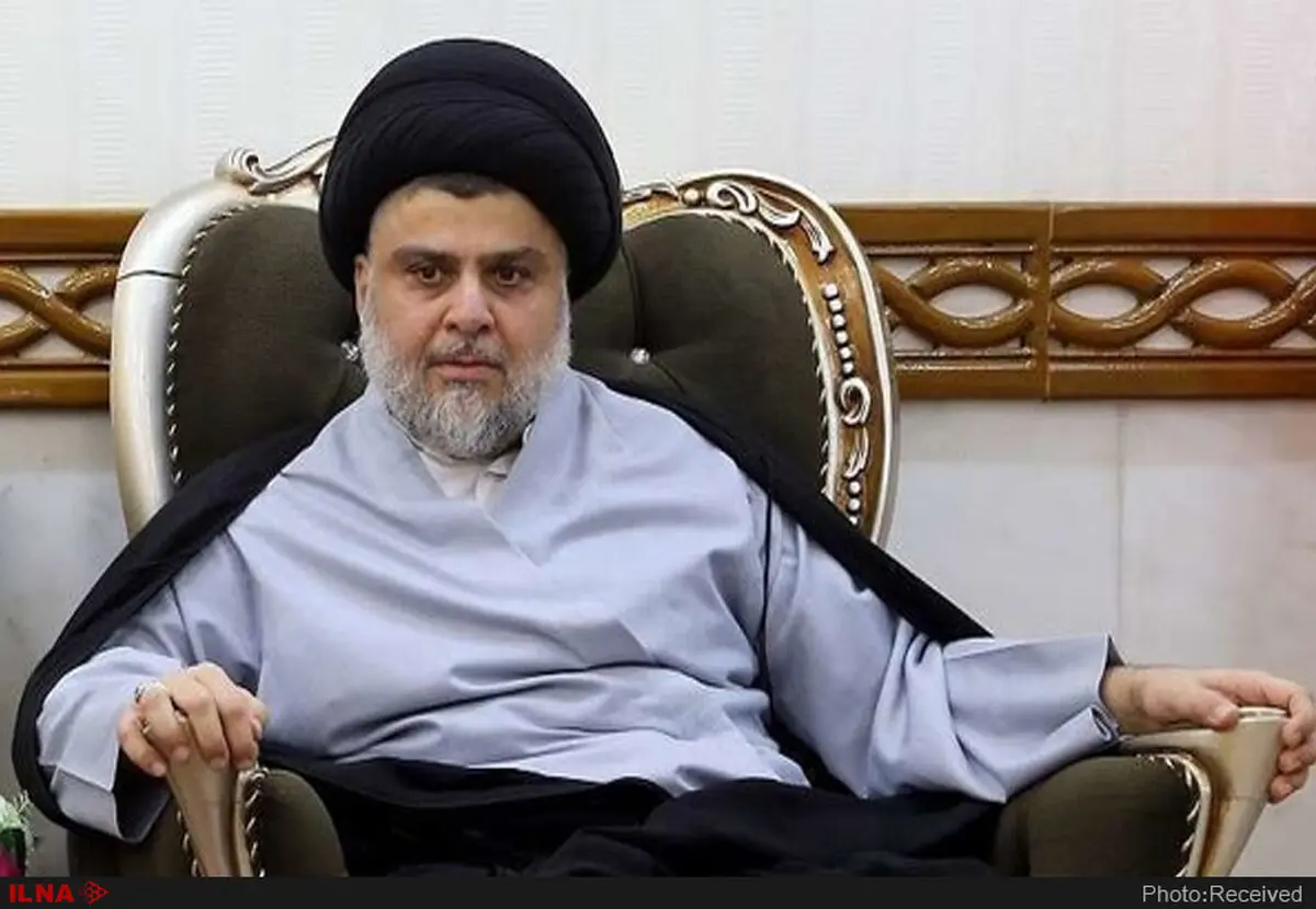 مقتدى الصدر: ما زلنا على موقفنا من عدم التدخل بالشأن السوري وعدم الوقوف ضد قرارات الشعب