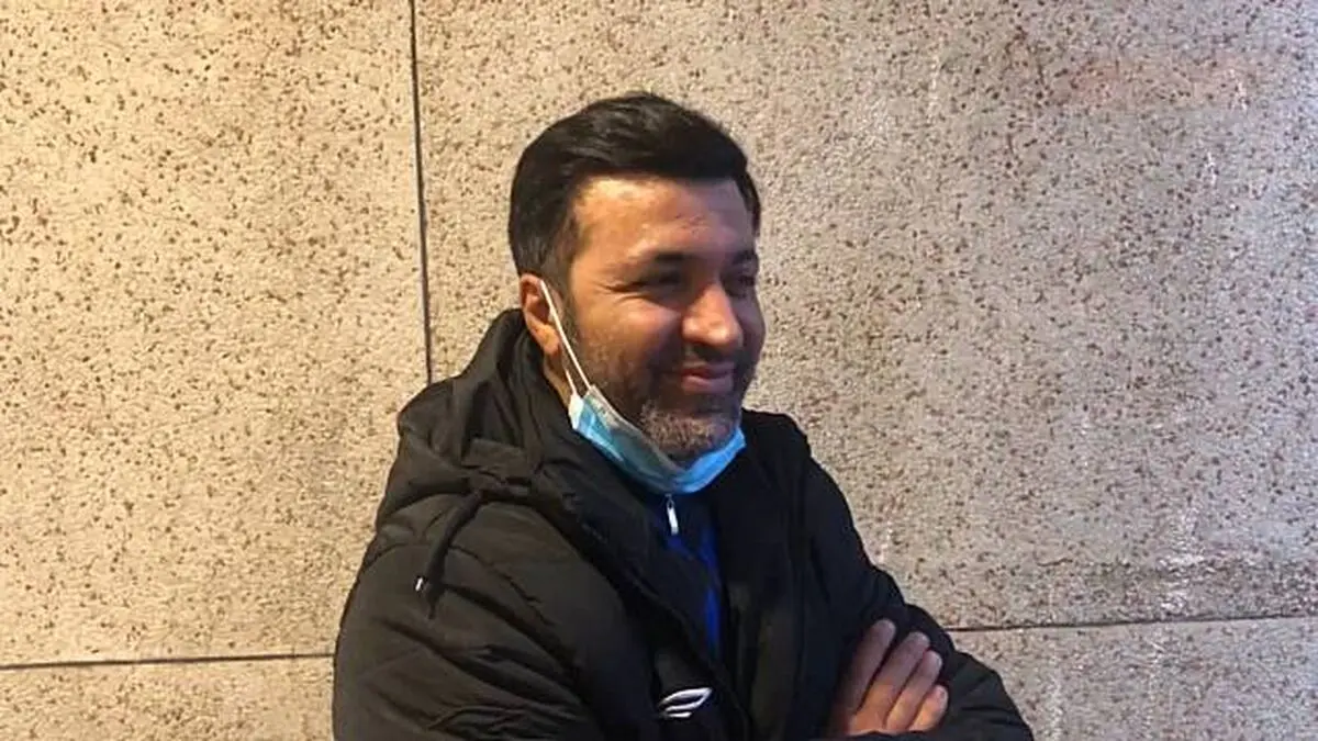 رجب‌زاده: اشتباهات عجیب داوری در نتایج تیم ما تاثیر زیادی داشته است/ نتایج ما به فوتبالی که ارائه می‌دهیم نمی‌خورد 