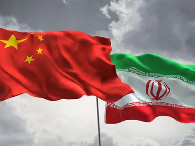 چین در حال ساخت پروژه‌های زیرساختی در ایران در ازای نفت است