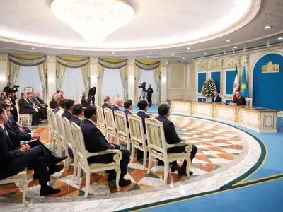  اراده سیاسی موجود در تهران و آستانه می‌تواند حجم تجارت میان دو کشور را ارتقا دهد

