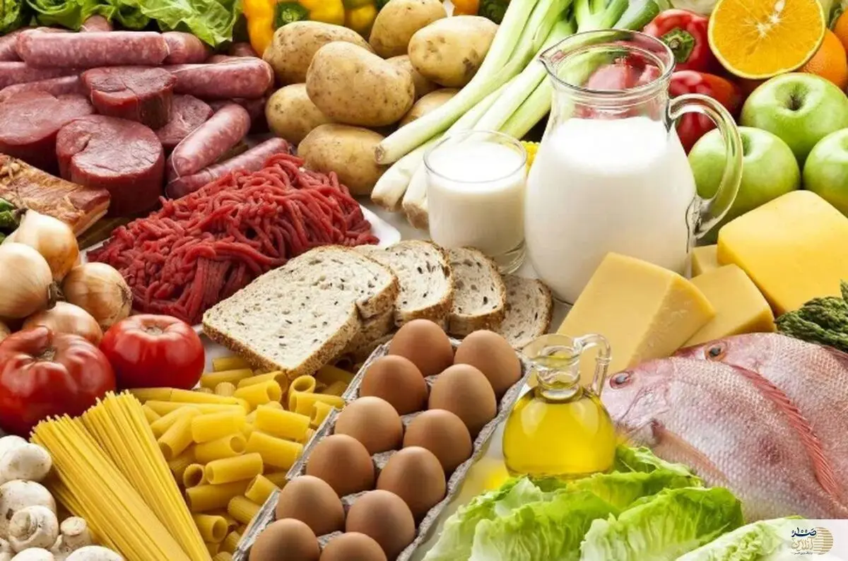 مواد غذایی سالمی که نباید زیاد بخورید!