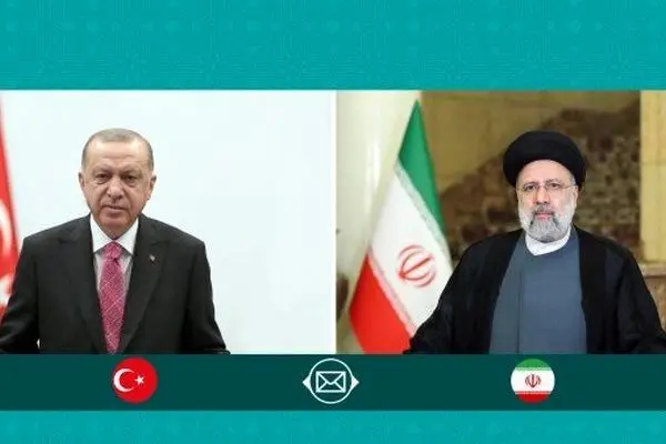 Raisi felicitates Erdogan on reelection as Turkiye's president