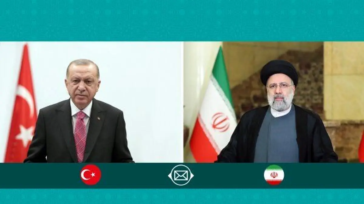 Raisi felicitates Erdogan on reelection as Turkiye's president