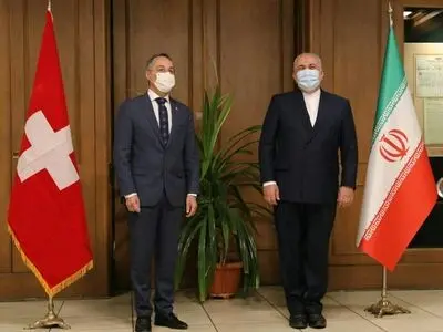 Iran, Switzerland FMs discuss bilateral, int'l issues