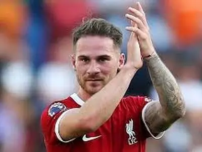 ویدئو: خوشحالی هیجانی مک‌آلیستر از گل دقیقه 97‏