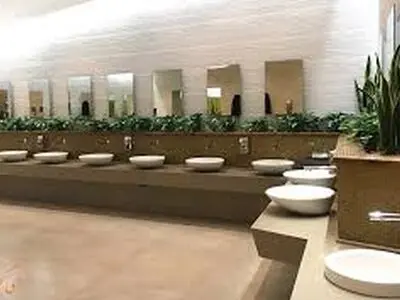  ویدئوی وایرال شده بلاگر آلمانی از یک سرویس بهداشتی بین راهی در نجف آباد اصفهان