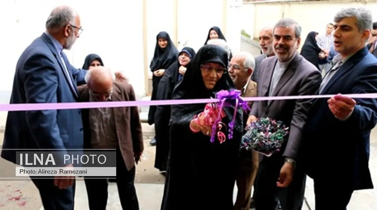 نمازخانه مدرسه قرآنی علامه طباطبایی در گیلان افتتاح شد