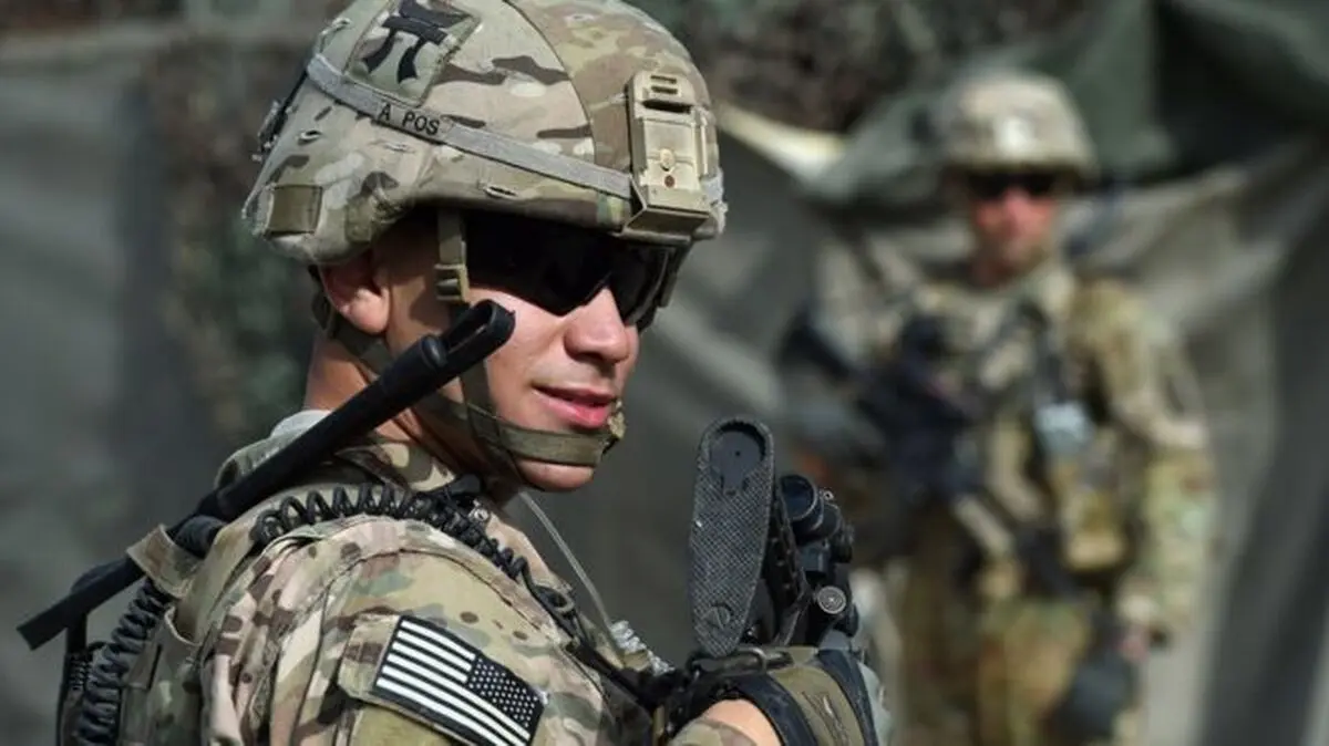 شمار نیروهای آمریکا در افغانستان به ۱۱ هزار نفر افزایش یافته است