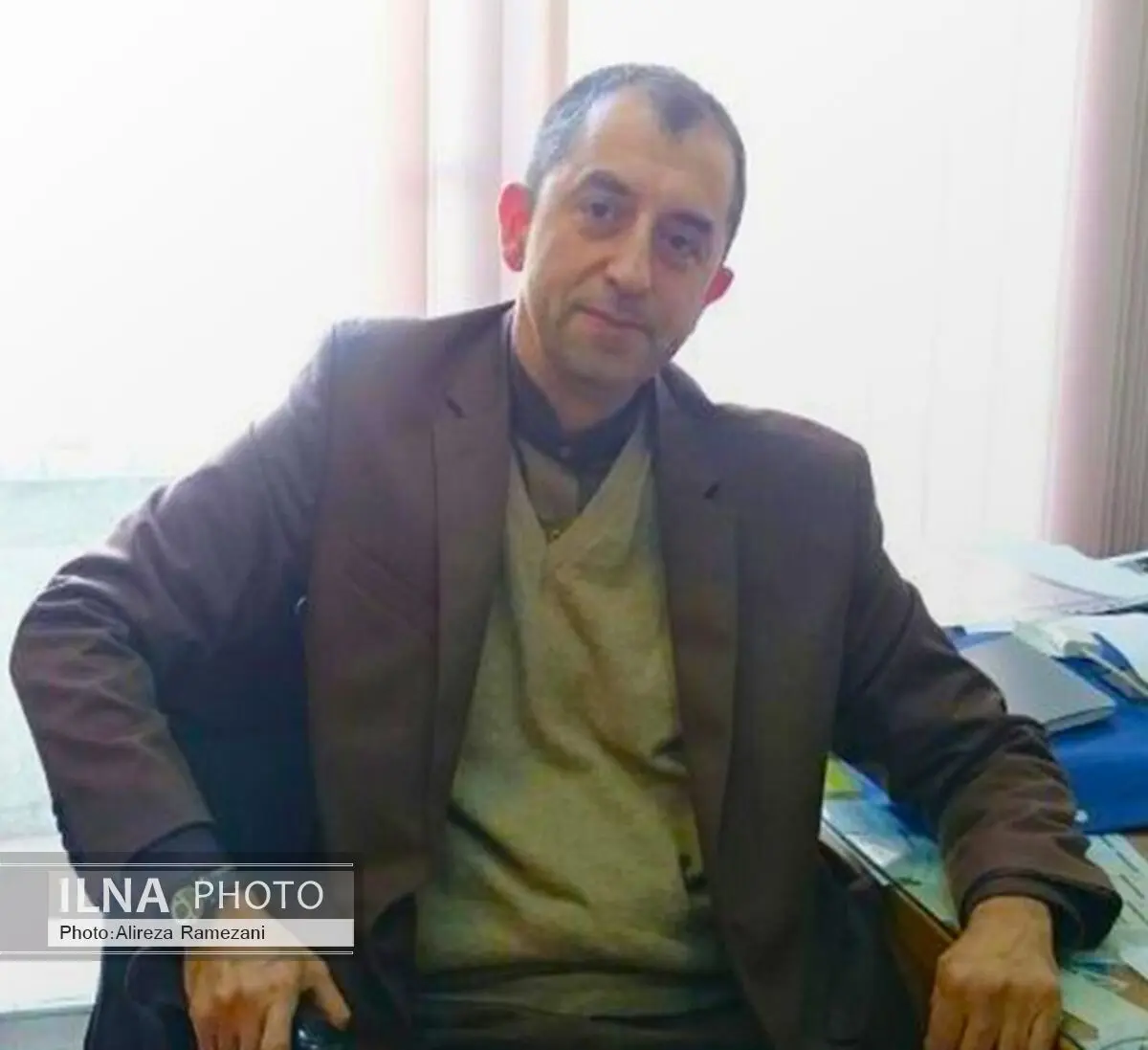 ایران حدود 450 ایستگاه لرزه‌نگاری نیاز دارد