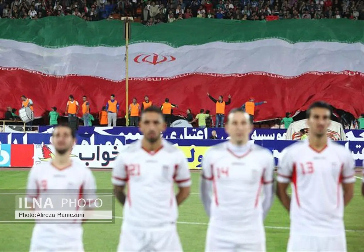 ایران مقابل سوریه سفیدپوش شد