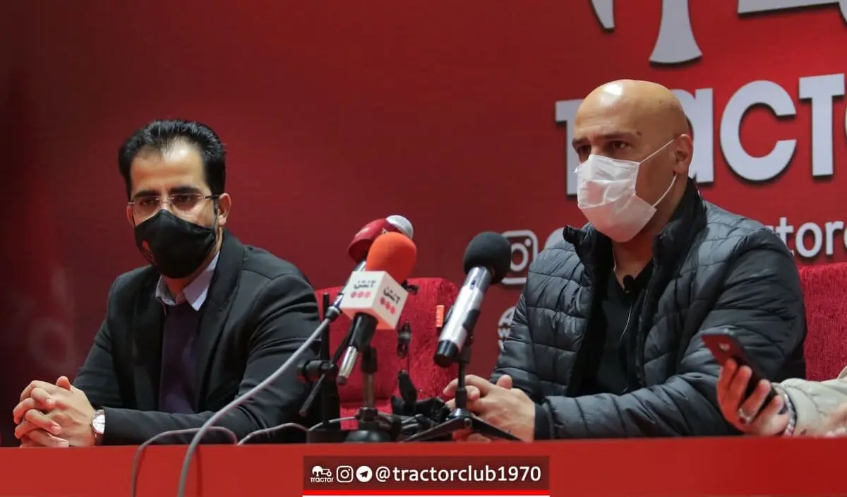 منصوریان: از بازی با 3 دفاع صرف نظر نمی‌کنیم/ سیدعلی به ما 2 امتیاز بدهکار است