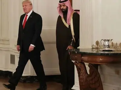 سفر بن‌سلمان به واشنگتن تل‌آویو را مضطرب کرد؛ «بزرگ‌ترین هدیه ترامپ» بدون عادی‌سازی