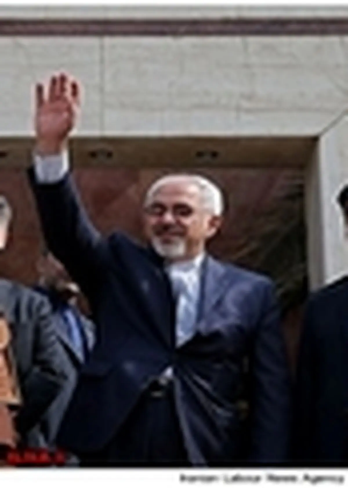 ظریف کابل را به مقصد تهران ترک کرد