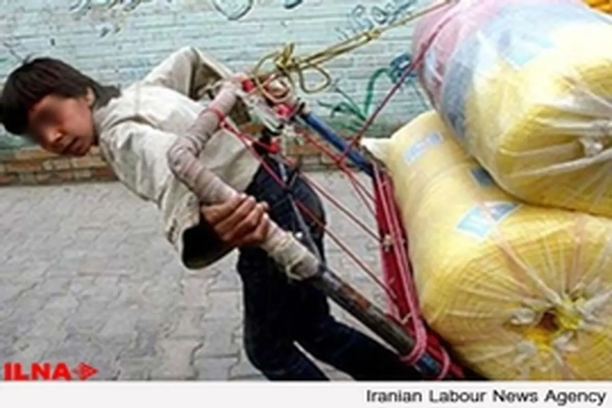 حمایتهای بیمه ای از کودکان کار و خیابان آغاز شد