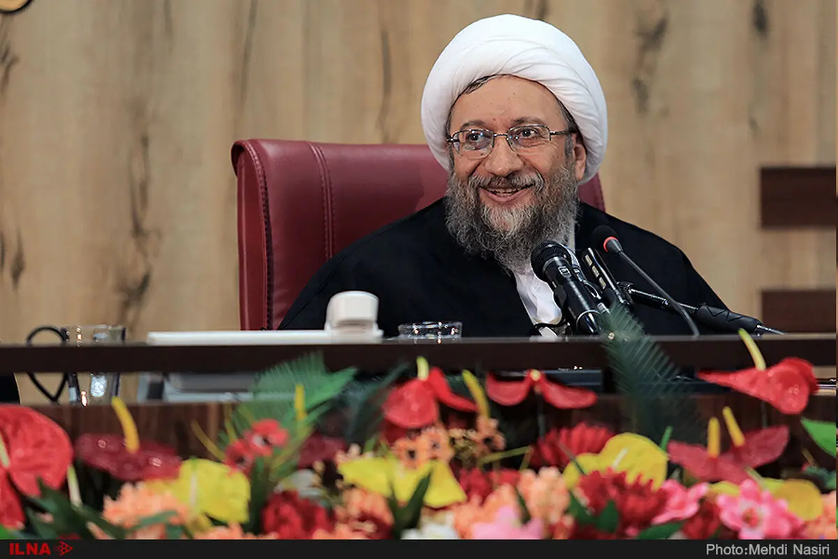 پخش گفت‌وگوی زنده رییس دستگاه قضا از تلویزیون