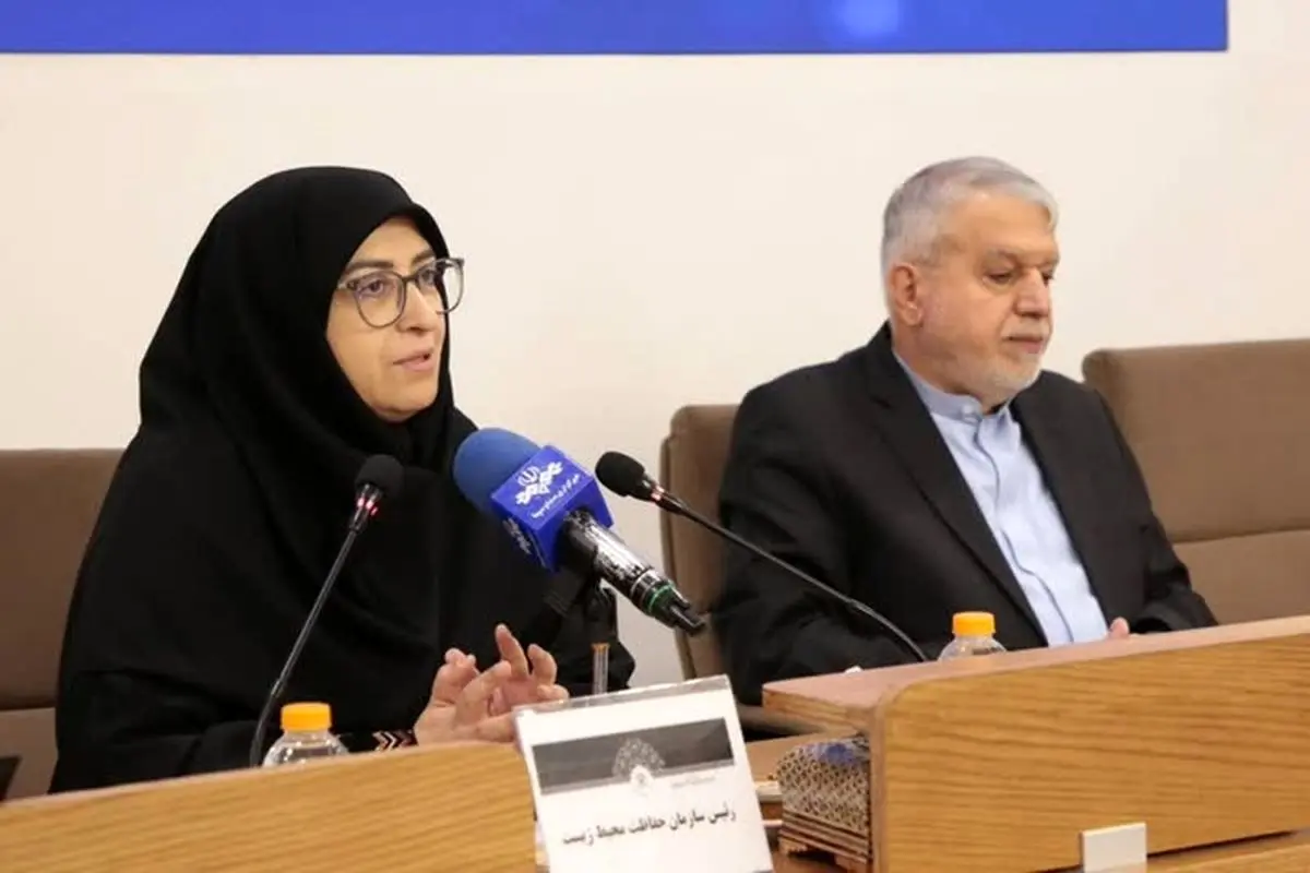 توسعه گردشگری سبز، راهبرد مشترک سازمان محیط‌زیست و وزارت میراث‌فرهنگی است