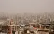 هشدار زرد نفوذ گرد و غبار به جو کرمانشاه