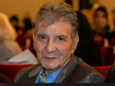 نادر گلچین در بیمارستان بستری شد