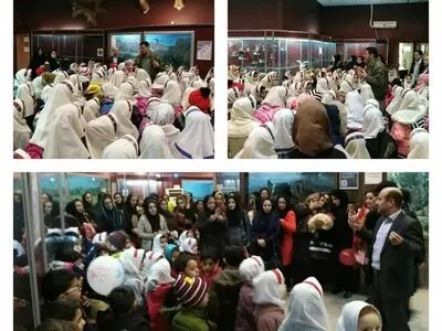 افزایش 25 درصدی بازدید از موزه تنوع زیستی شهر محمدیه