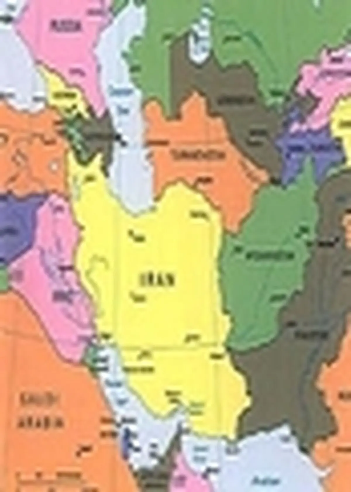 عراق و افغانستان تبدیل به بدترین بازارهای هدف شده اند