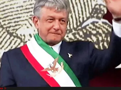 پیروزی نامزد چپ‌گرا در انتخابات ریاست‌جمهوری مکزیک