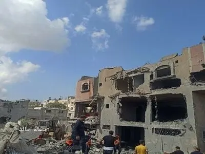 صهیونیست‌ها ۱۵۰ جسد را از قبرستانی در شرق غزه ربودند