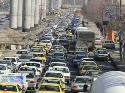 افزایش ترددهای درون شهری در کرمانشاه نگران کننده است
