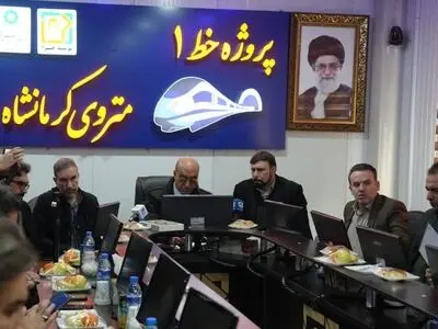 شتاب در تکمیل قطار شهری و پروژه‌های عمرانی کرمانشاه