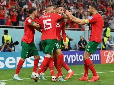 ویدیو: مسیر مراکش تا نیمه نهایی جام جهانی 2022