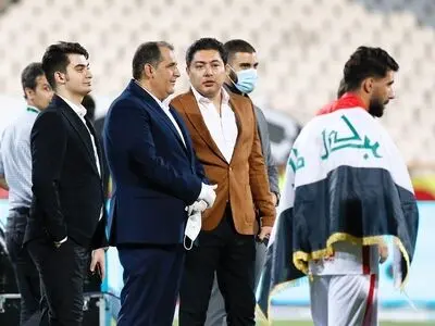 رسول پناه پرپسولیس را محکوم کرد