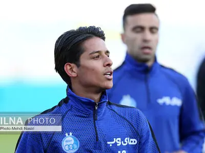 ویدئو: اظهارنظر جالب مهاجم سابق پرسپولیس در خصوص آینده مهدی قائدی