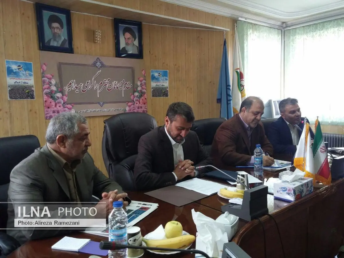 برگزاری نشست خبری سومین همایش بزرگ پیاده‌روی خانوادگی منطقه ازاد ماکو 