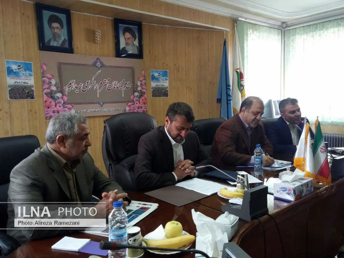 برگزاری نشست خبری سومین همایش بزرگ پیاده‌روی خانوادگی منطقه ازاد ماکو 