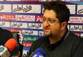 لغو نشست خبری پیش از بازی سرمربیان دو تیم تراکتور و پارس جنوبی