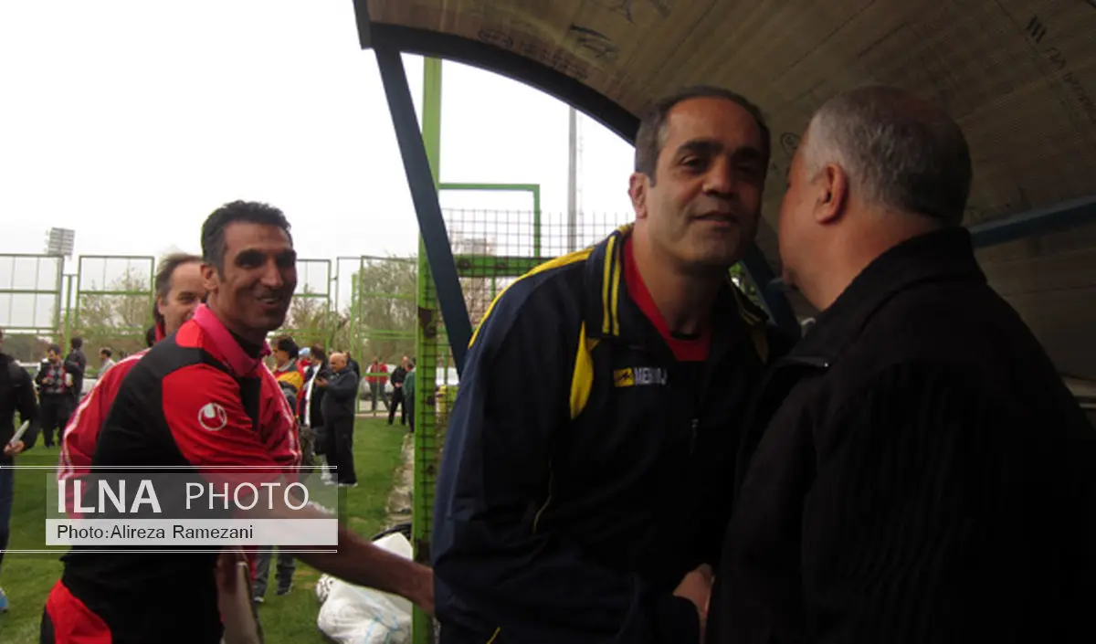 پیشکسوت پرسپولیس در بیمارستان بستری شد